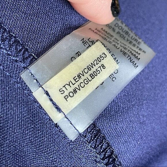 Vince Camuto Floral Pencil Dress - Women’s 14W - Picture 11 of 11